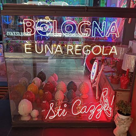 Le Due Sorelle In Fiera Bologna Ngoại thất bức ảnh