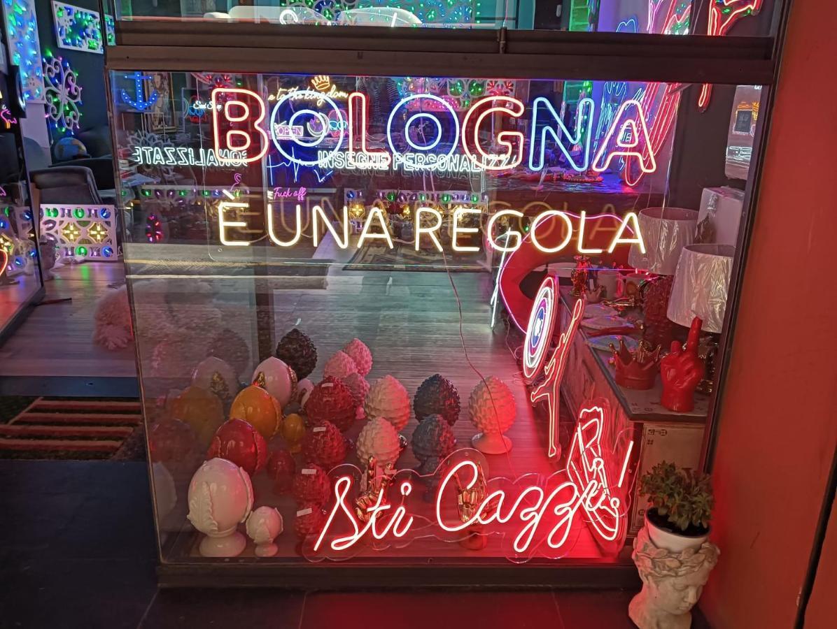Le Due Sorelle In Fiera Bologna Ngoại thất bức ảnh